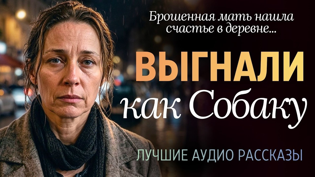 Брошенная мать нашла счастье в деревне. История о горьком предательстве и светлом счастье. Рассказ