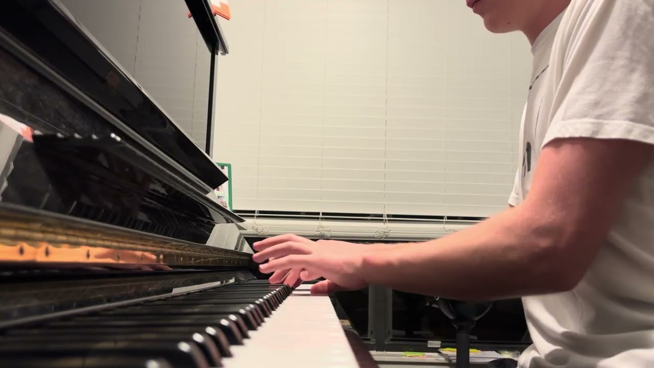 Beethoven Sonata Op.13 “Pathetique” III Rondo