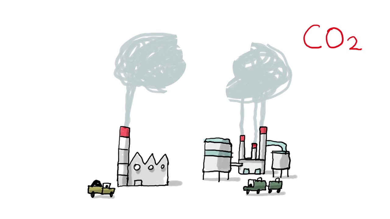 C'est quoi le changement climatique ? - 1 jour, 1 question
