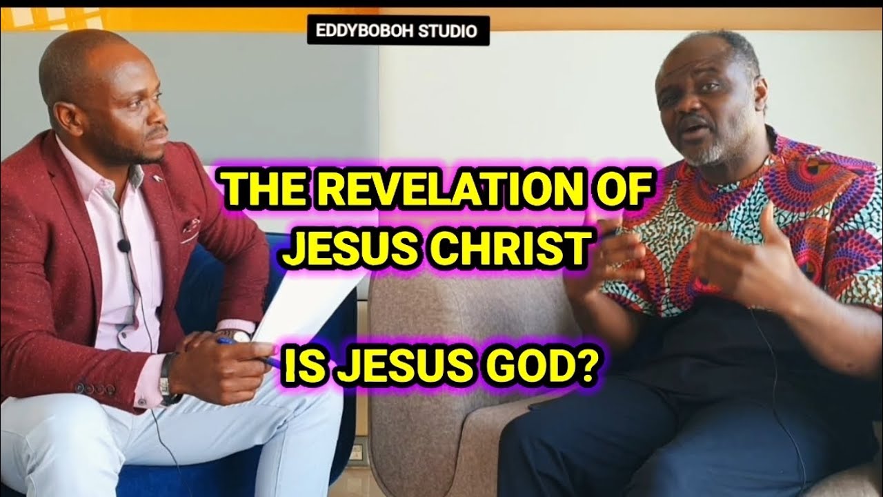 An Exclusive interview with Dr Abel Damina, Eddy Studio,Qatar | Is Jesus God? @abeldaminaministries
