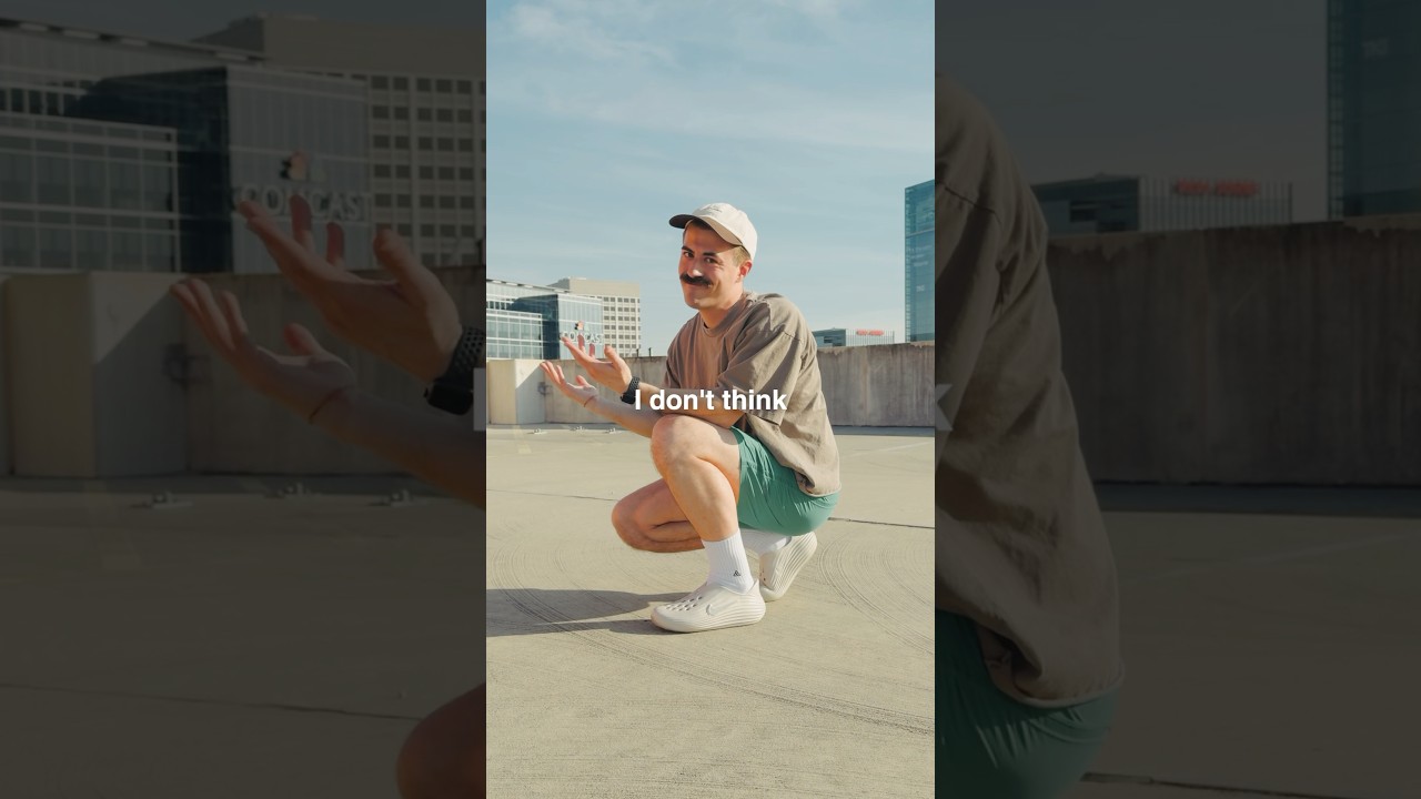Я прошёл 10 000 шагов в кроссовках Nike ReactX Rejuven8 🥲