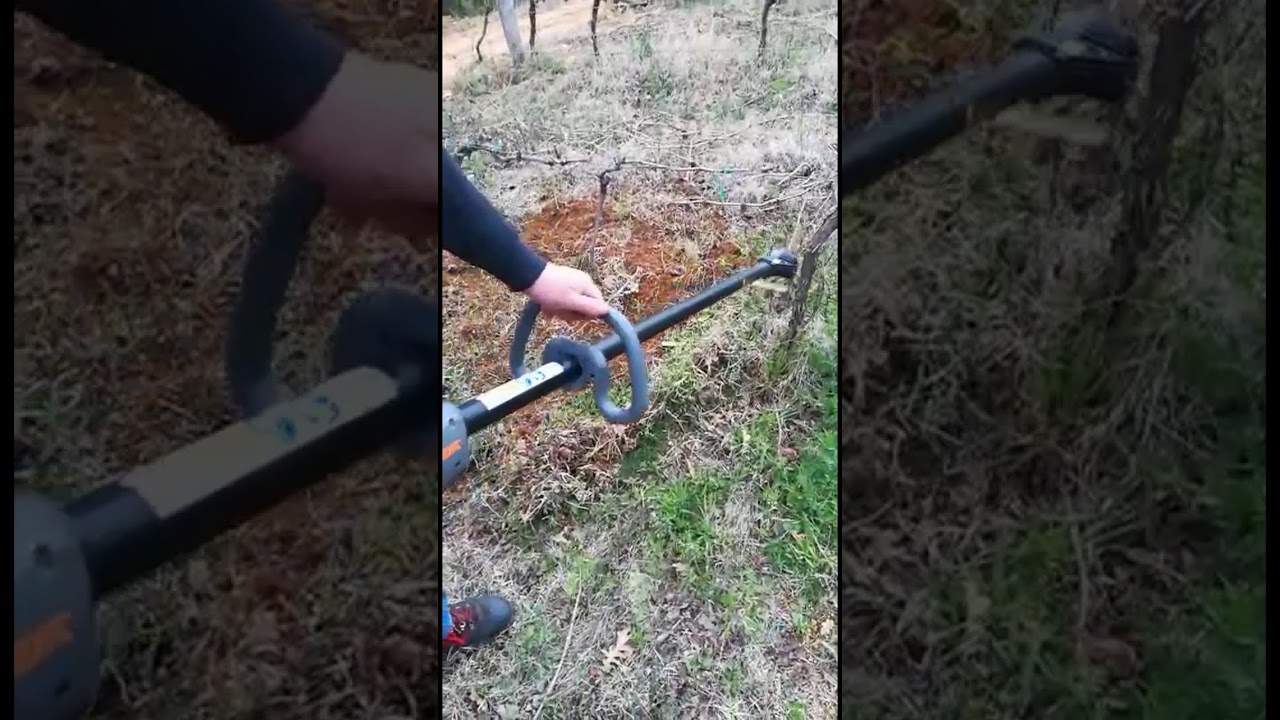 Zappatrice Cultivion Pellenc