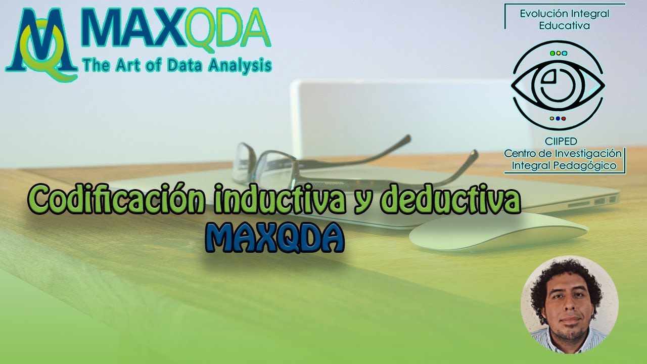 Codificación inductiva y deductiva con MAXQDA - ¿Cómo sistematizar la información cualitativa?