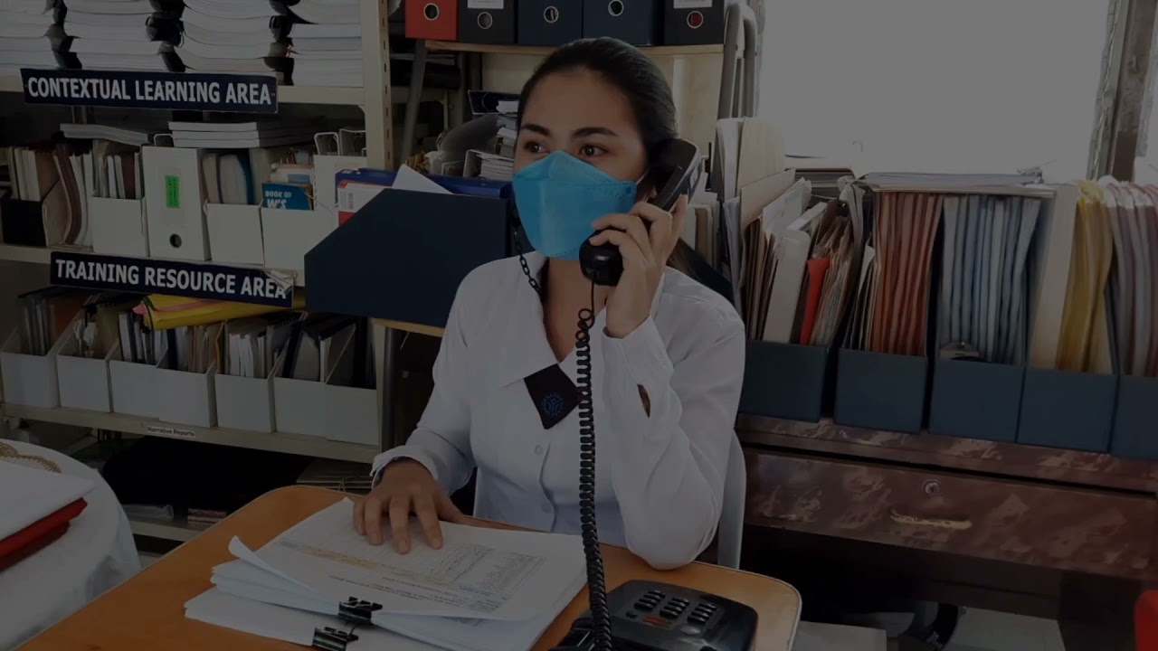 TESDA-CCNTS HOUSEKEEPING NC II Demonstration | Provide Housekeeping Services to Guests