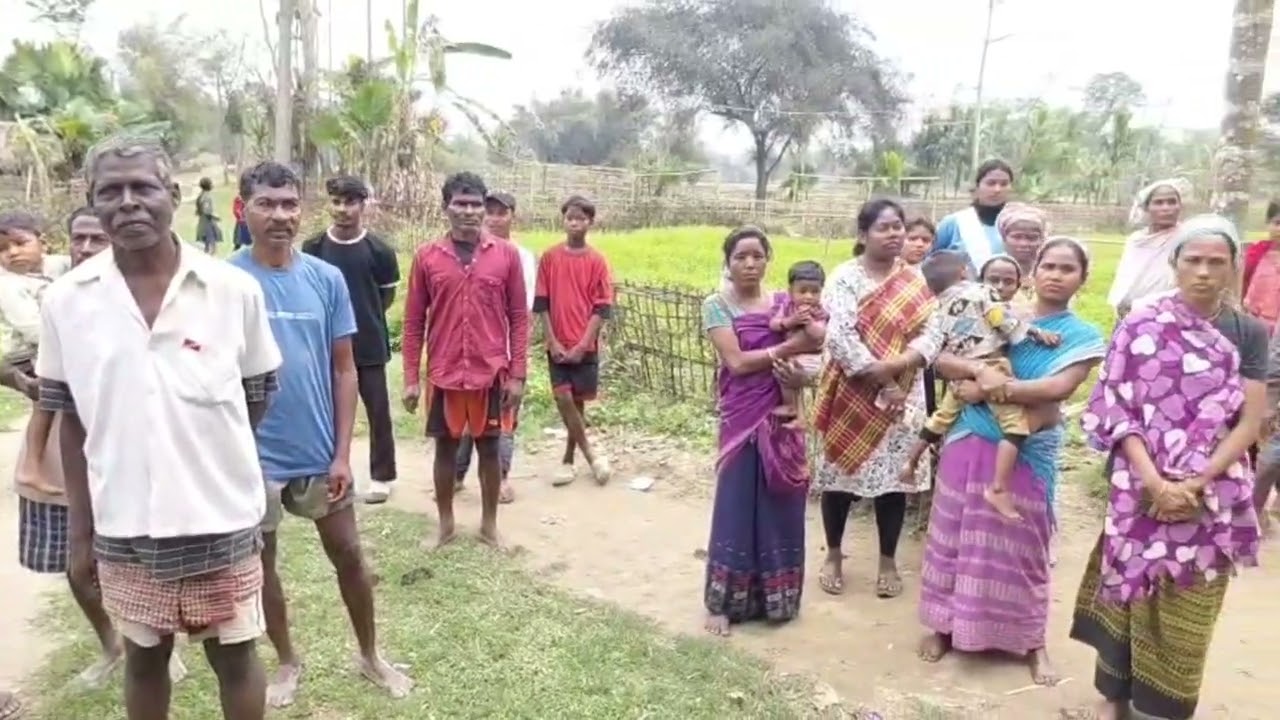 স্বাধীন হোৱা আজি ৭৯ বছৰ অতিক্ৰম কৰিলে কিন্ত আজিকোপতি উন্নয়নৰ মুখ দেখা নাপালে  অমৃত গাঁৱৰ ৰাইজে।।