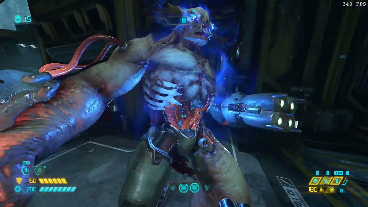 Possessed Tyrant Shield Raze