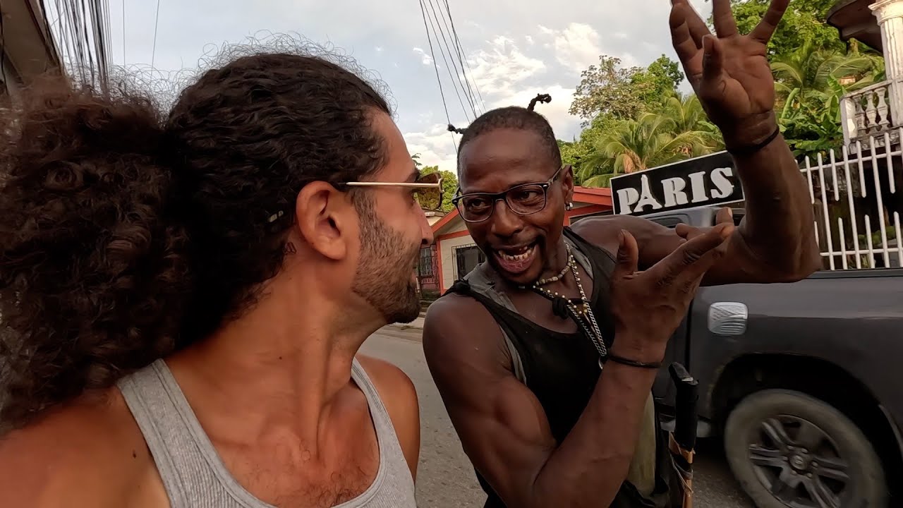 Strange Encounters In Rural Honduras !🇭🇳