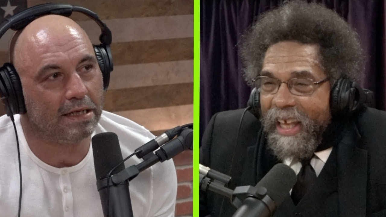 Dr. Cornel West on Cultural Appropriation and Black Culture | Joe Rogan