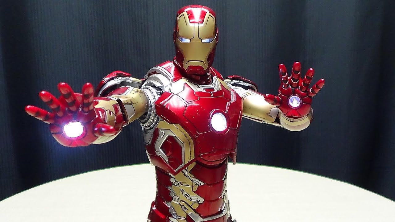 Hot Toys Avengers Age of Ultron IRON MAN Mark 43: EmGo's Hot Toys Reviews N' Stuff