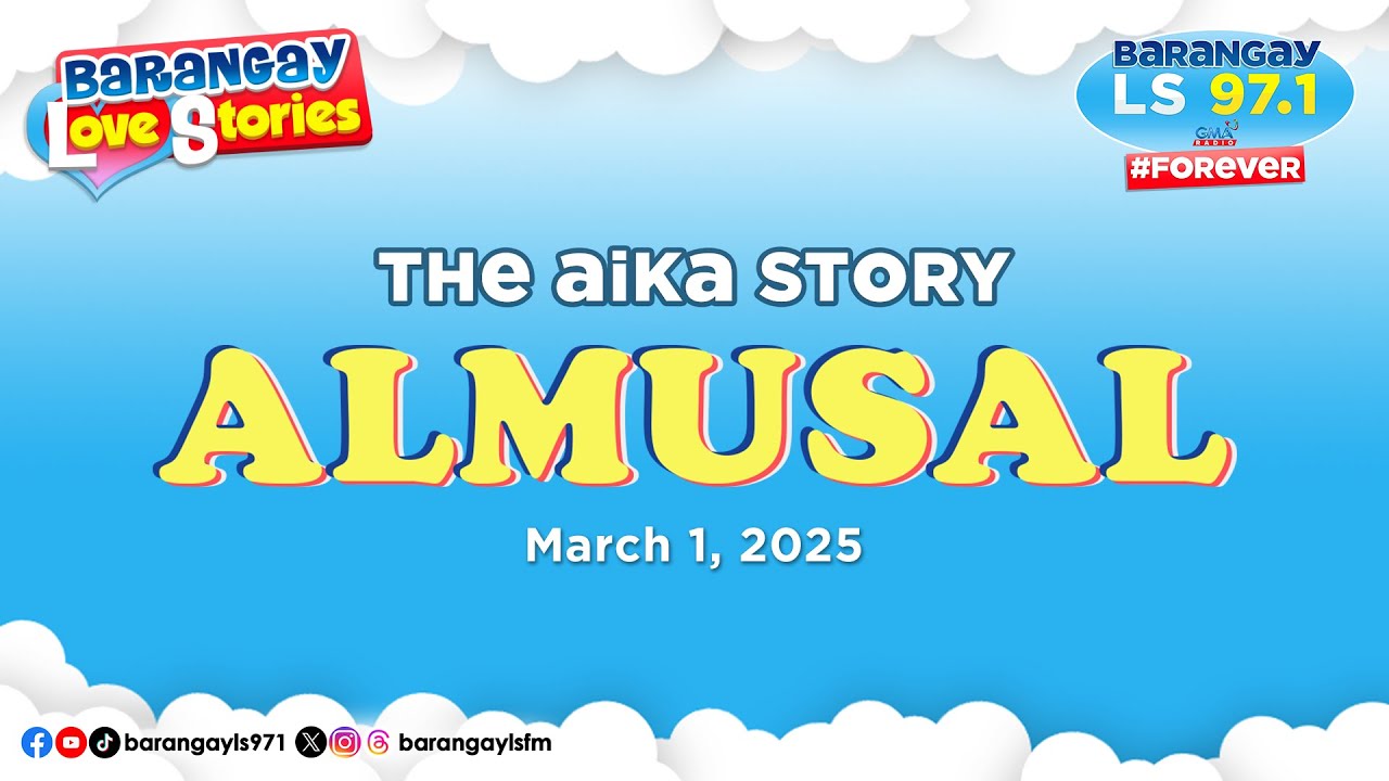 ALMUSAL - AIKA | Papa Dudut | Barangay Love Stories