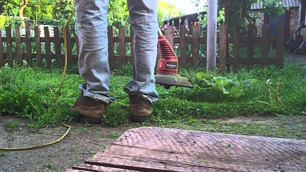 trimmer \триммер\   einhell  RG-ET 4530