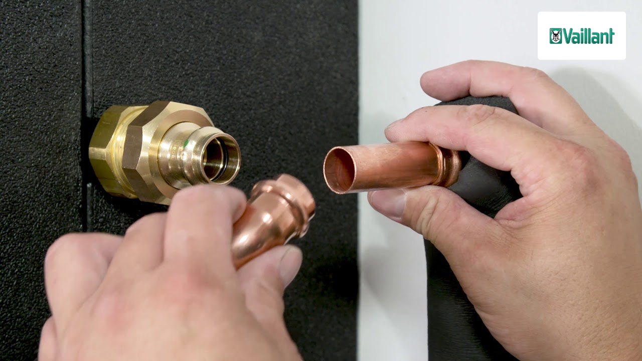 aroTHERM plus VWL Station hydraulique : Préparation du local d’installation