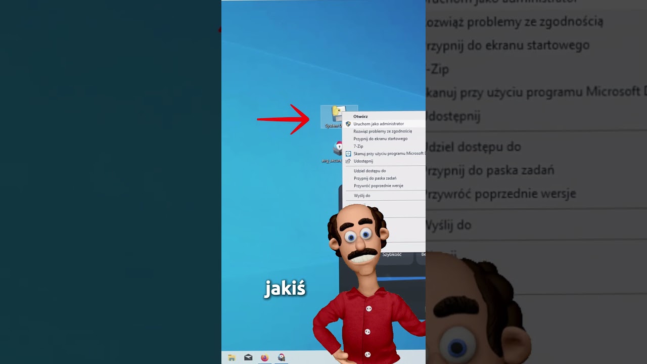 UWAGA NA WIRUSY Z REKLAM! #davinci #shorts #wirusy