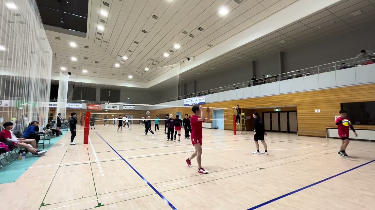 【REVEL CUP】vs パンピーズ❷