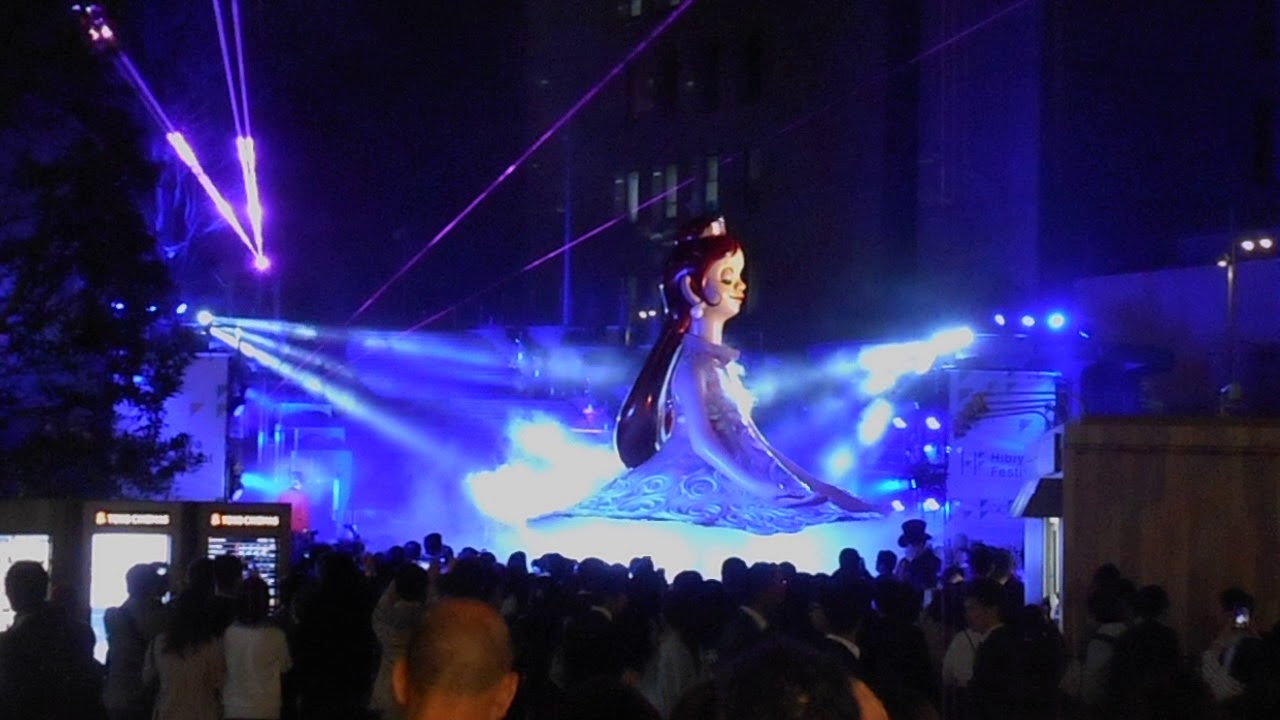 DSCN3003東京ミッドタウン日比谷20180426日比谷フェスティバルHibiya Festival宮本亜門 オリジナルショー