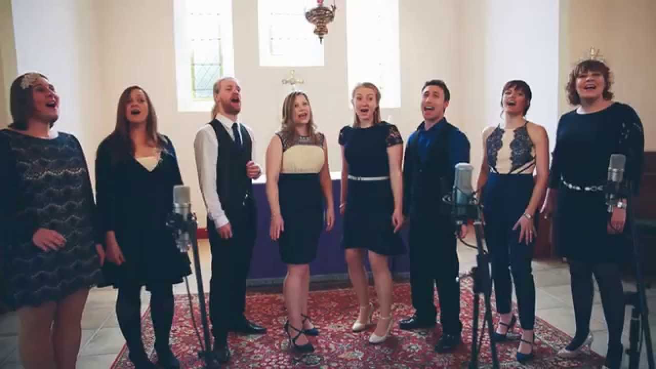 Resonate Choir incl Sam Ryder 