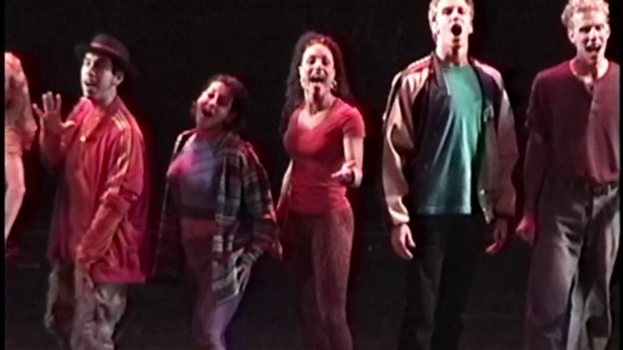 Gavin Creel Fame clips