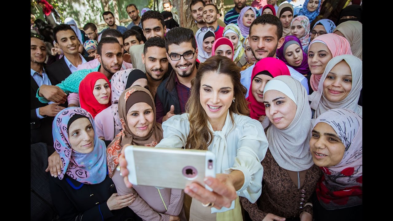 الملكة رانيا تطلق دبلوم إعداد وتأهيل المعلمين قبل الخدمة في أكاديمية الملكة رانيا لتدريب المعلمين