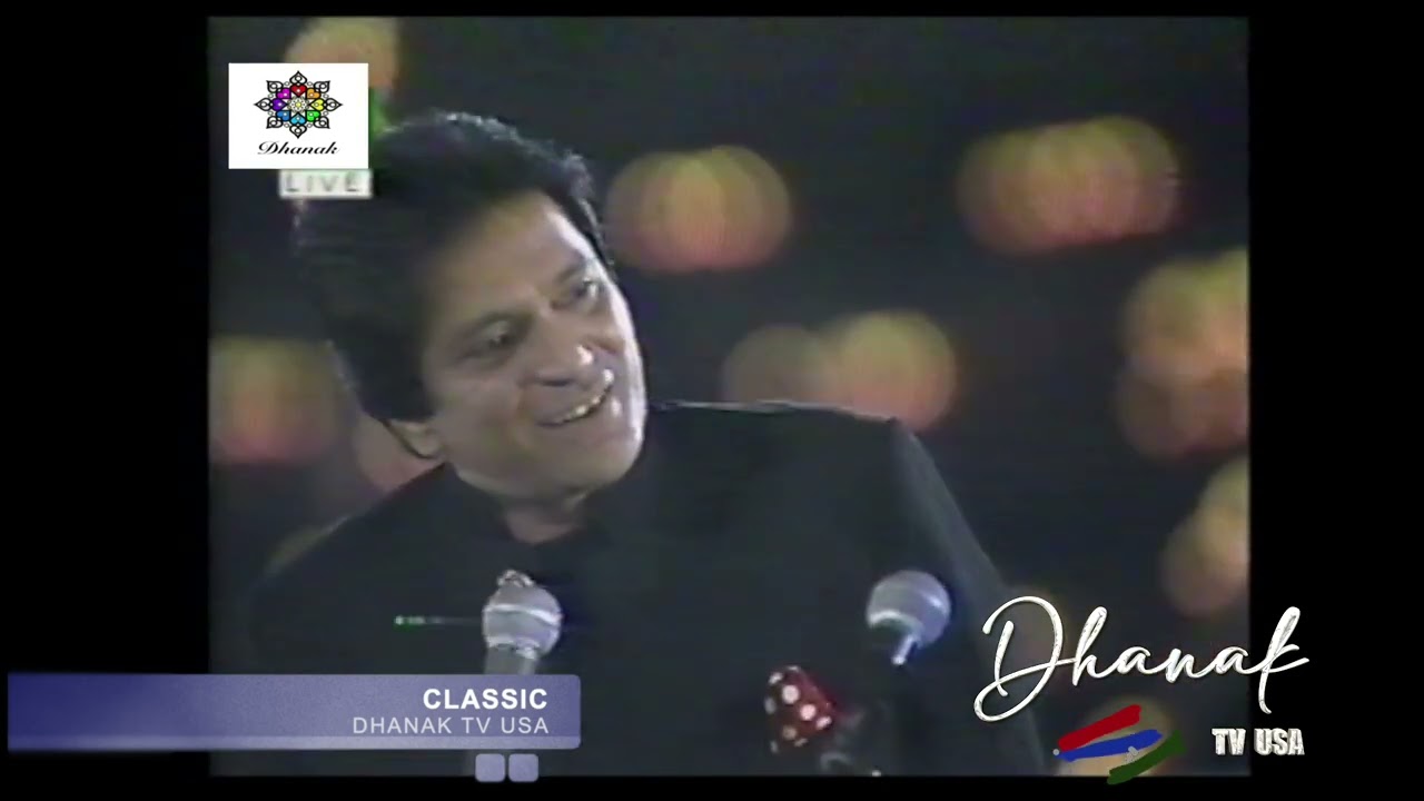 Comedy: Moin Akhter & Irfan Khoosat | HD | Dhanak TV USA