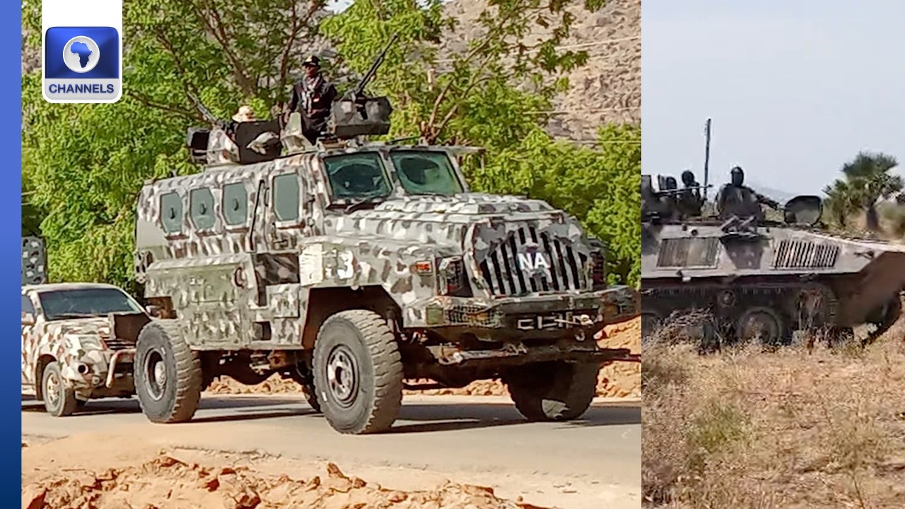 FG Sues El-Rufai, Troops Repel Multiple Attacks, Special Seats For Women + More | News @ 5
