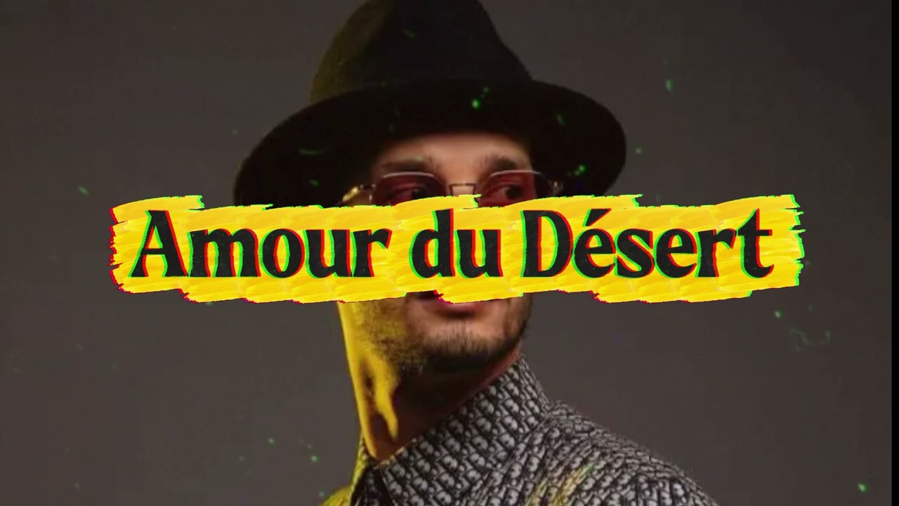 Soolking Type Beat - Amour du Désert | Oriental Love Instrumental