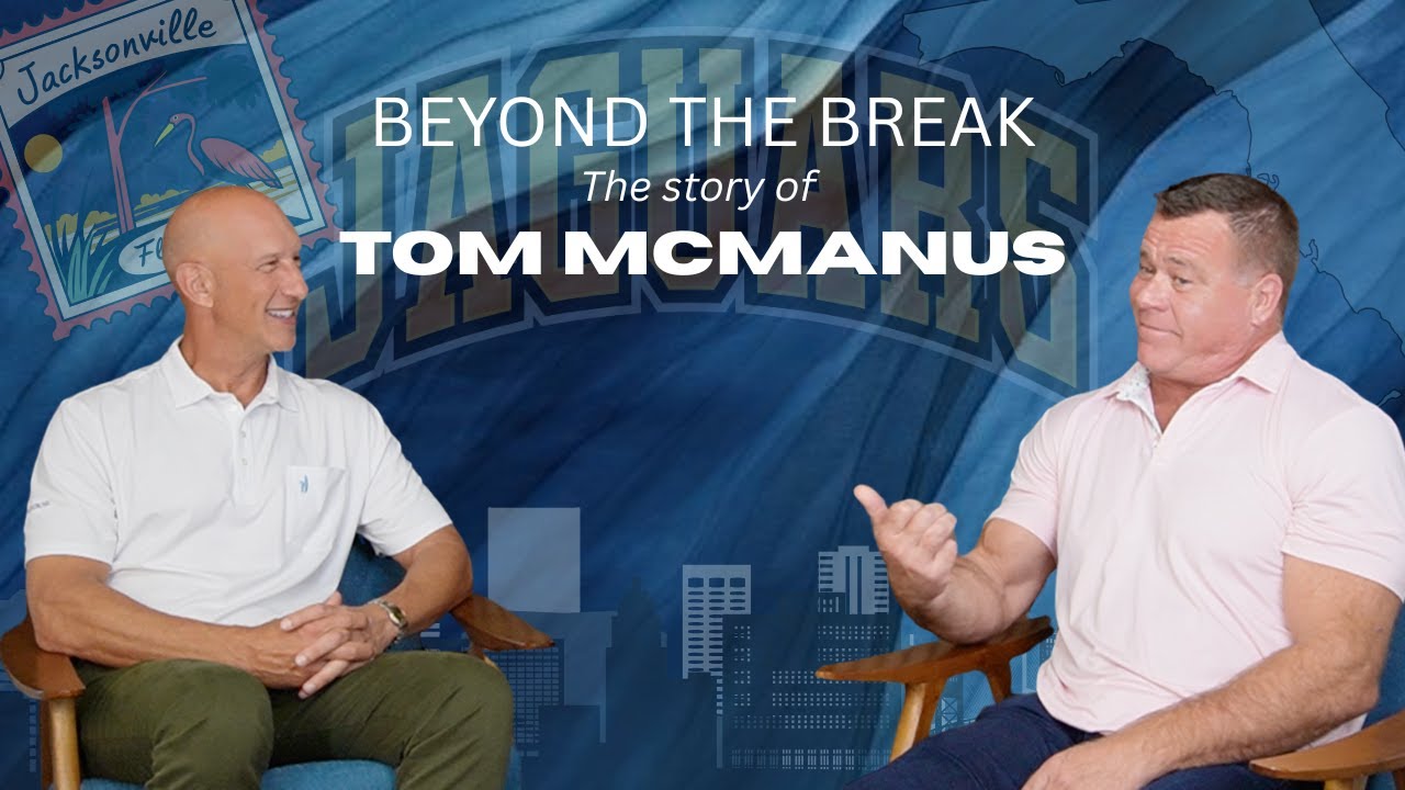 Tom McManus: Football to jack of all trades