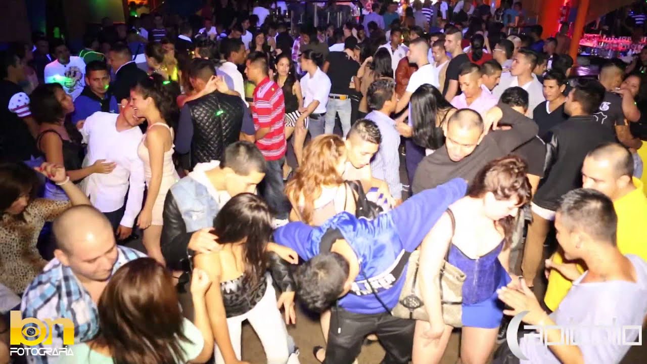 Capitolio Discoteca Viernes 4 de octubre (BN Fotografia)