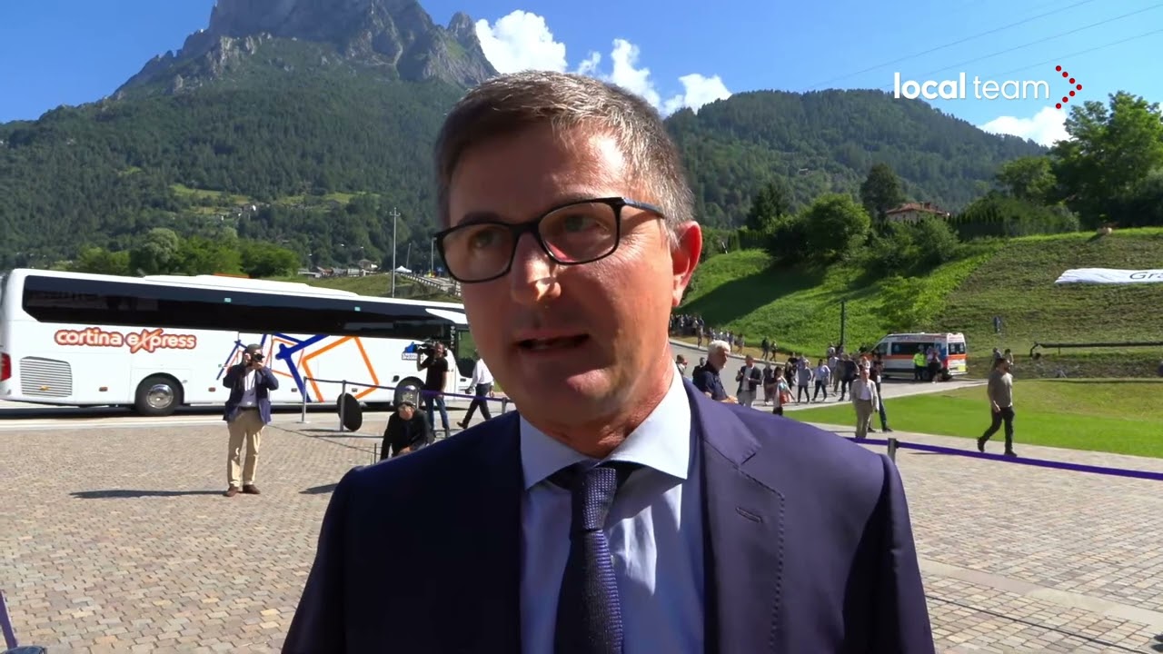 Funerali di Leonardo Del Vecchio: le voci della comunità locale