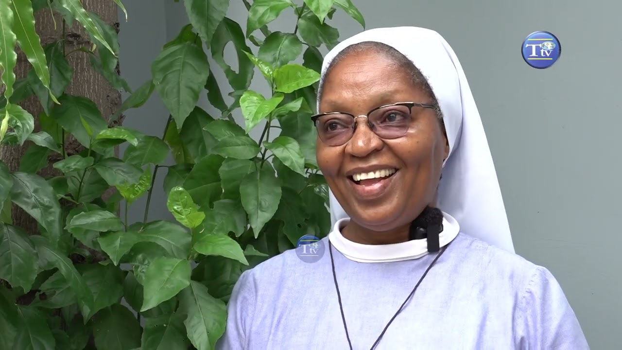 SR AGNES MBENJA, 