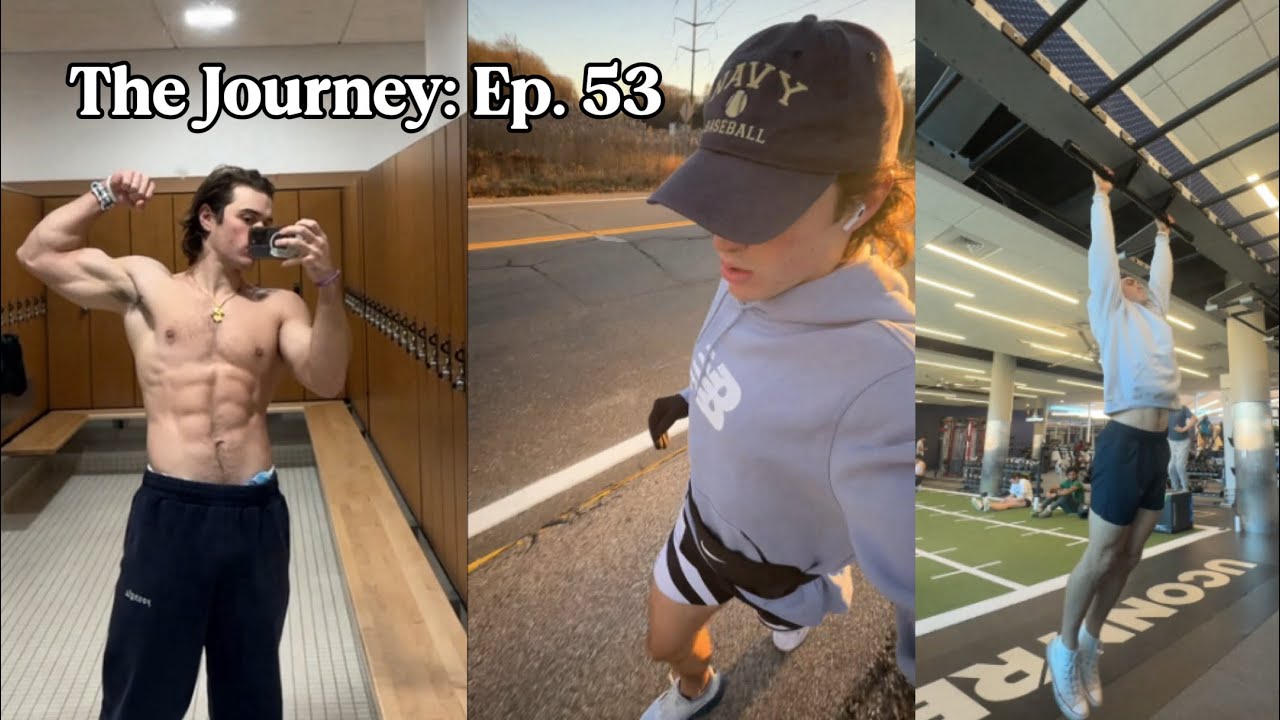 Pushing it to the limit, but staying in control | The Journey: Ep. 53