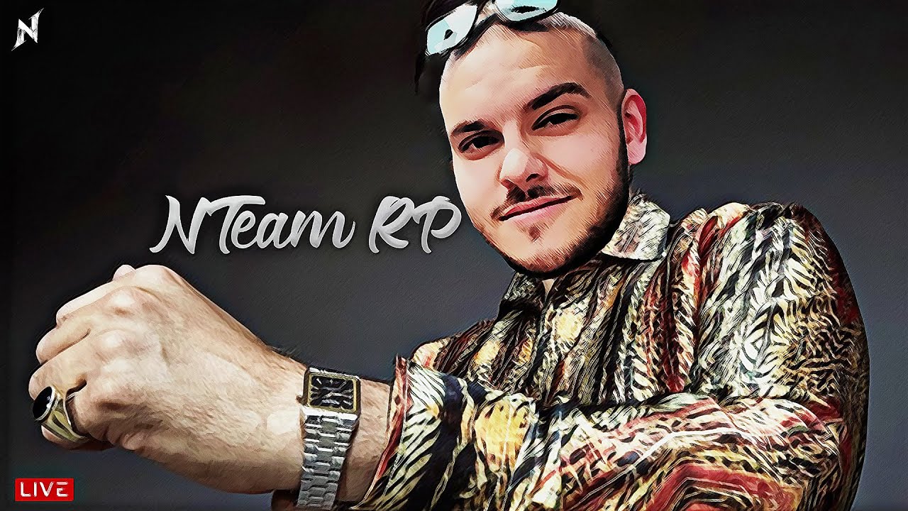 O VADI KE&Scaron; ! / NTEAMRP V2.2