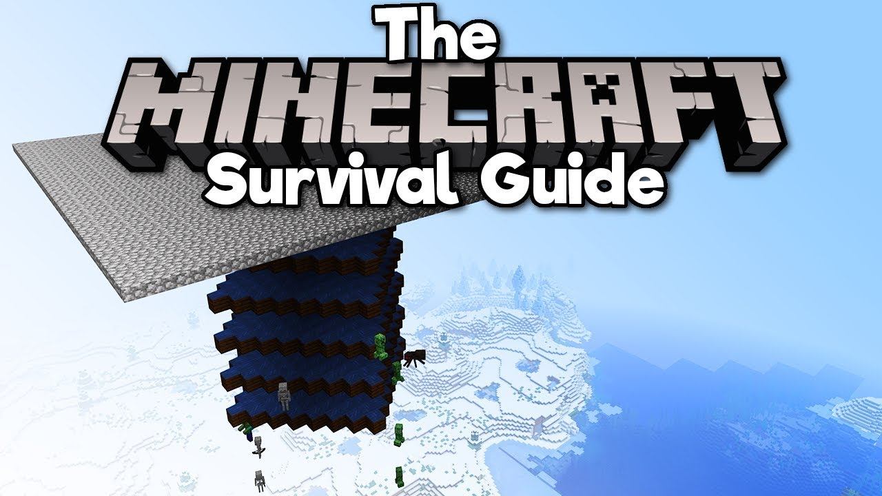 A Better Hostile Mob Farm! ▫ The Minecraft Survival Guide (Tutorial Let's Play) [Part 266]