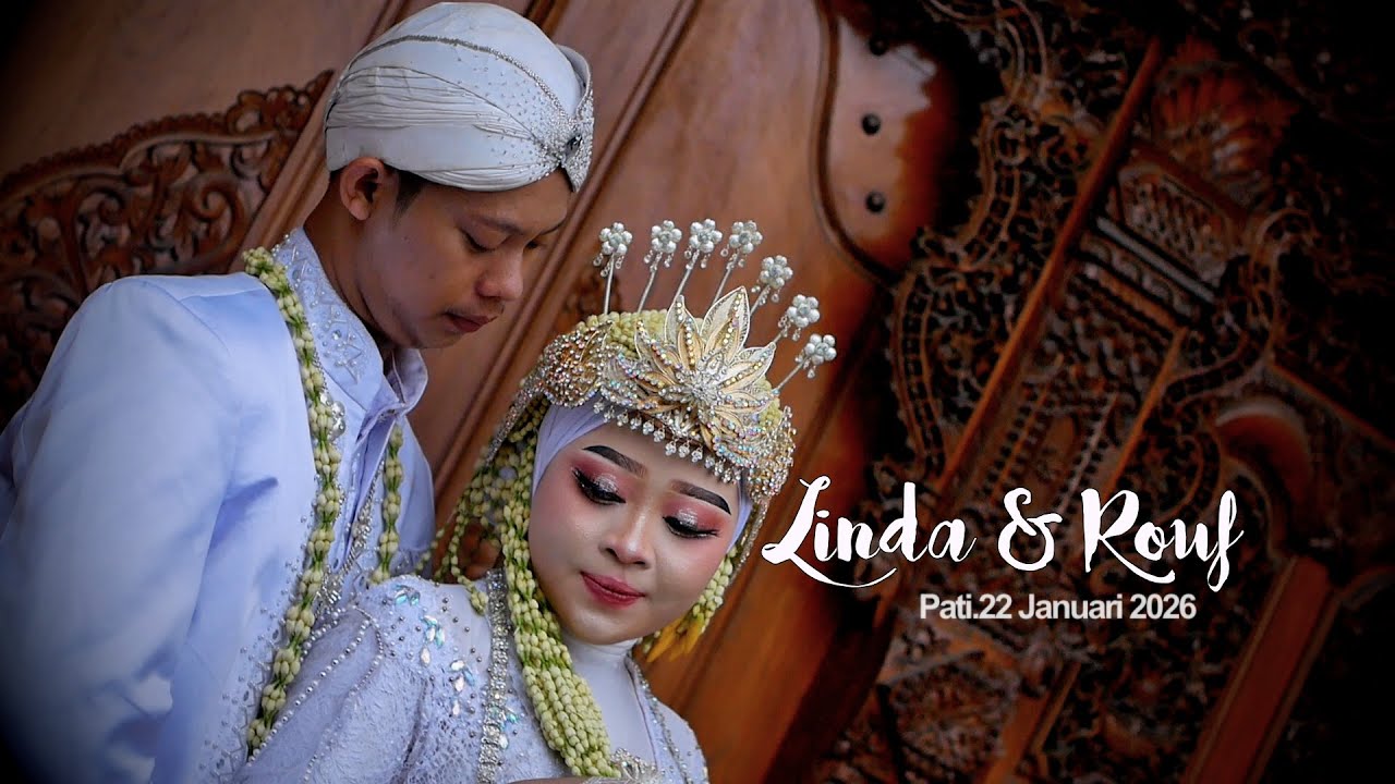 Pernikahan Rauf & Linda //  Sukolilo Kab.Pati // 22 Januari 2026