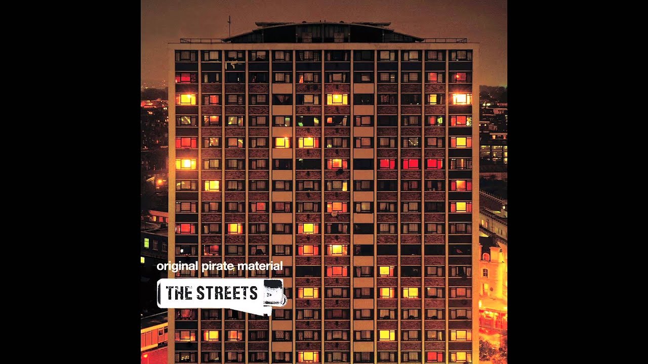 The Streets - Turn the Page (Instrumental)