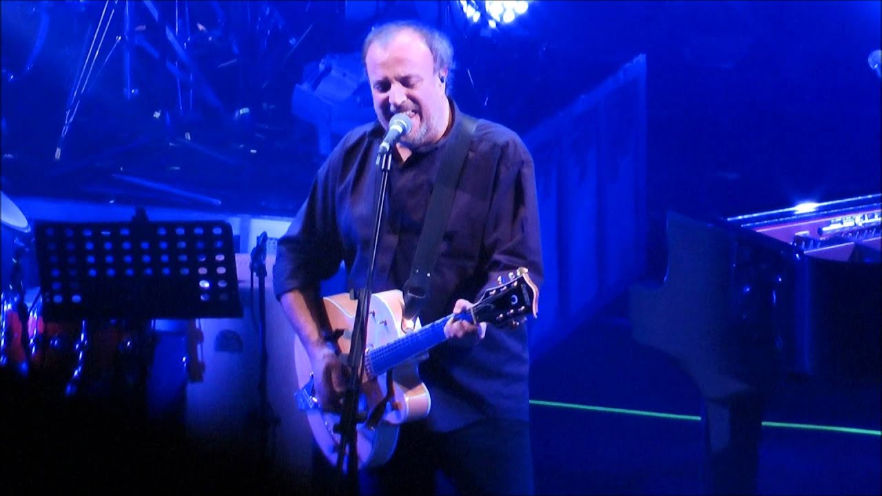 DECADANCING TOUR IVANO FOSSATI NAPOLI 6/2/12CONCERTO SESTA PARTE.wmv