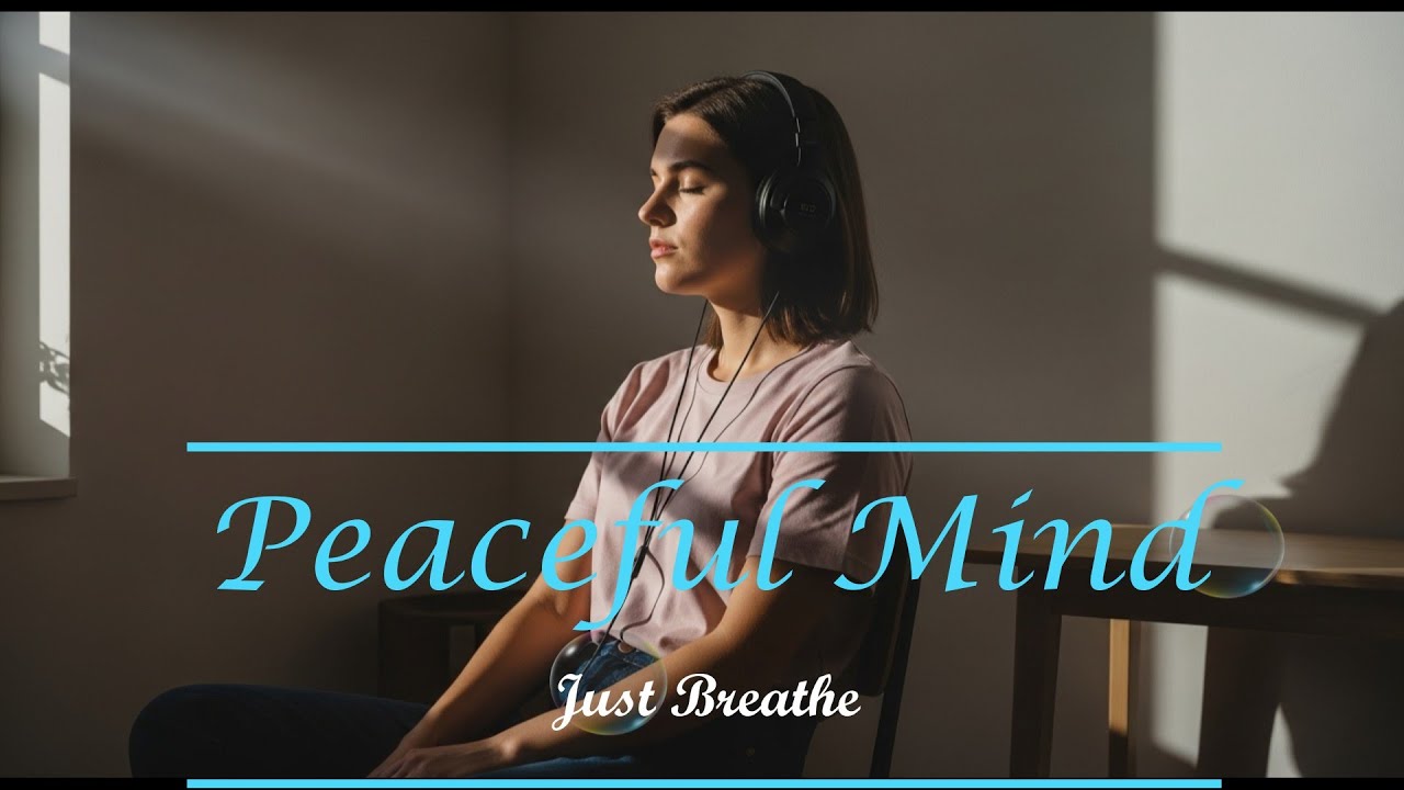 Peaceful Mind 🌙 Chill Lofi with English Lyrics｜Calm & Clear Mood