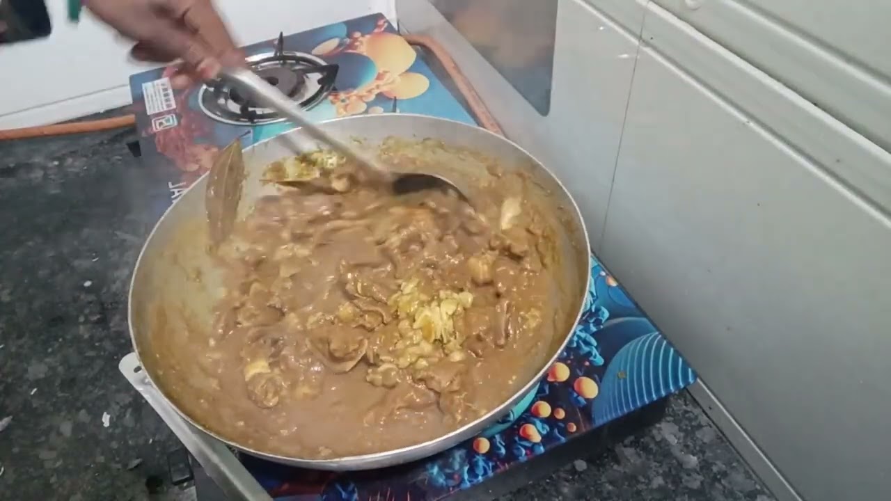 Mutton Biryani ♥️🫠#simplemuttonbiryani#biryanii 😍😍