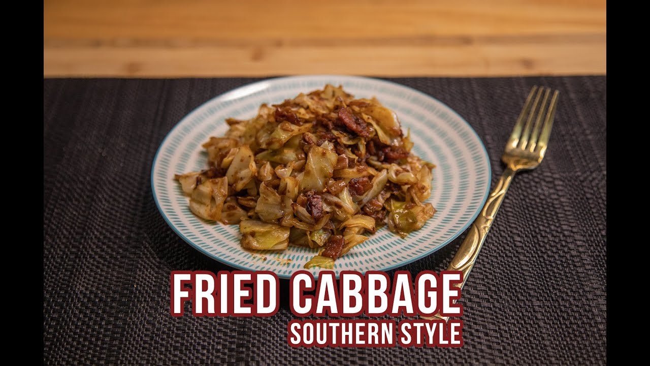 Fried Cabbage Recipe ,Quick and Simple Southern Style Fried Cabbage Recipe That blow your taste Buds