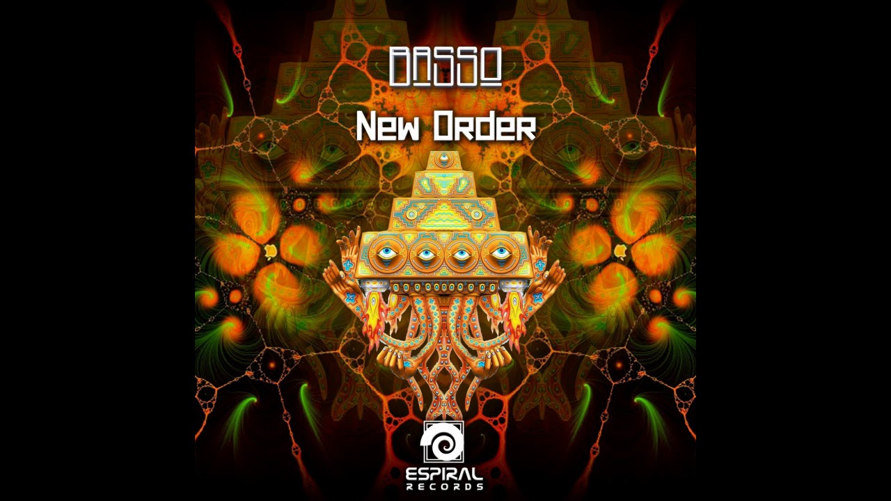 Basso - New Order [Espiral Records]
