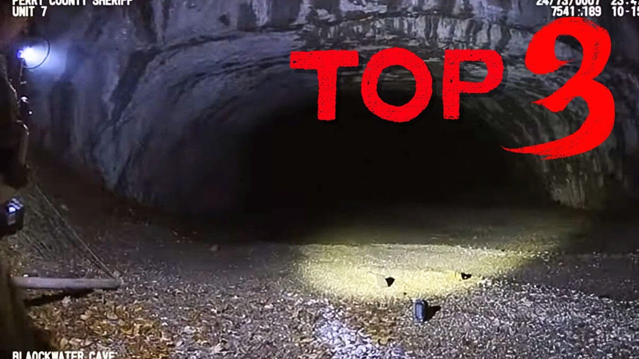 Top 3 Appalachian Caves Where Lawmen Are Still Searching For Officers Who Entered In 1987