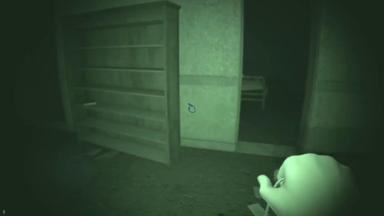 Phasmophobia