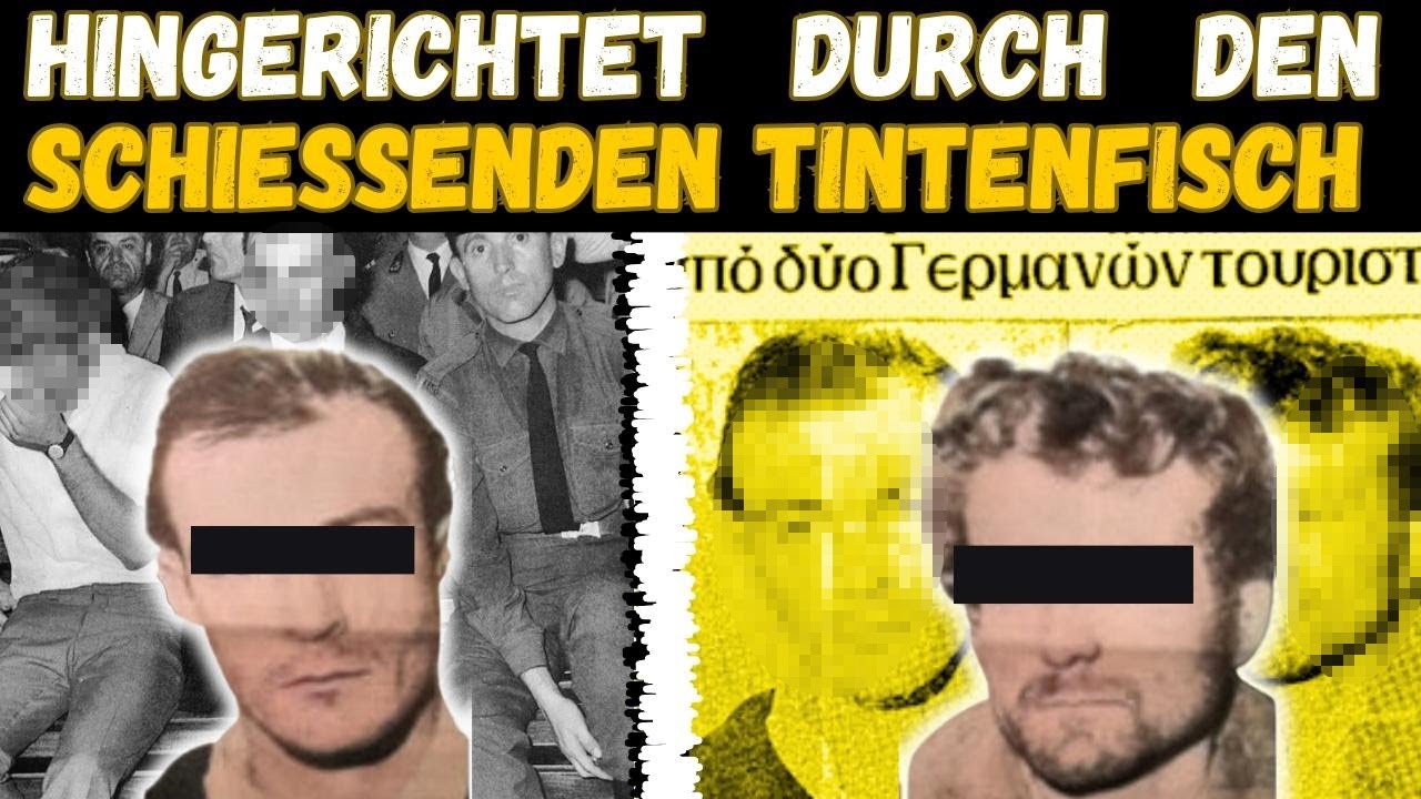 Die Epische Geschichte Von Zwei Deutschen Serienm&ouml;rdern in Der Geschichte Deutschlands