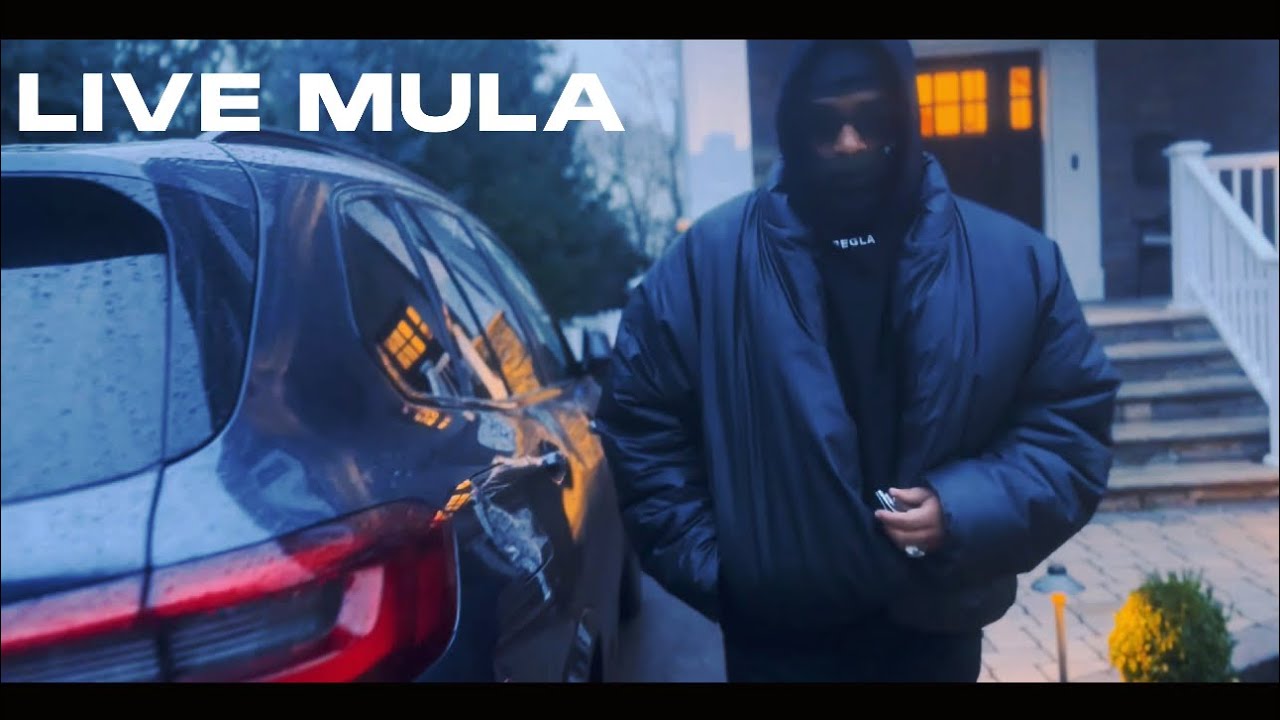 CHAPO (Live Mula) - Complex FREESTYLE (Official Video)