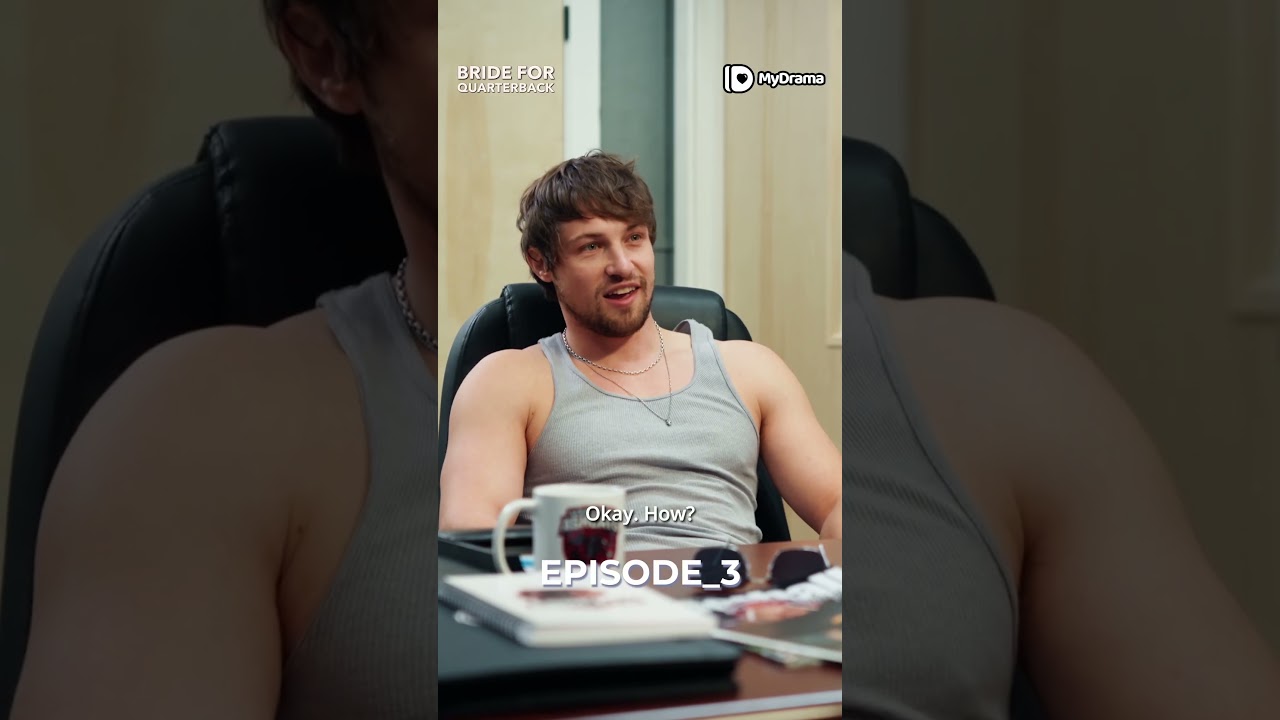 The Secret That Can End His NFL Career &mdash; Bride for the Quarterback | Episode 3