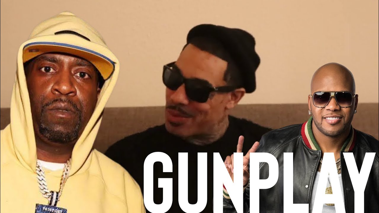 Gunplay CALLS OUT Tony Yayo for Verzuz & Crowns Flo Rida the REALEST in Hip Hop
