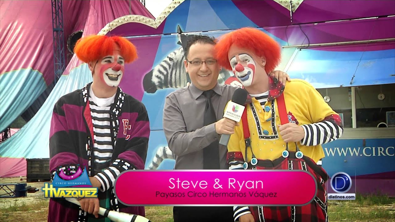 Circo Hermanos Vazquez A