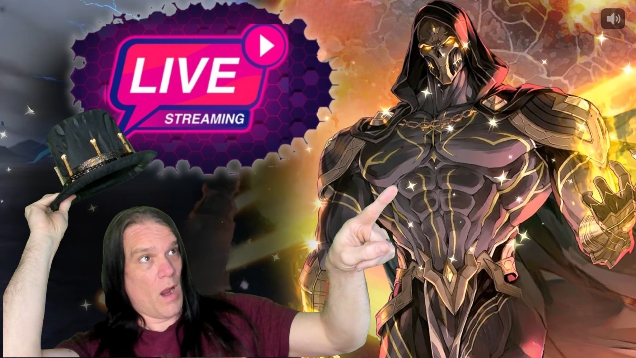 🐺Happy Notos Day!  Its Time to Pull a RoboGod! 🐺 !discord !patreon 🐺 E7 | Epic Seven