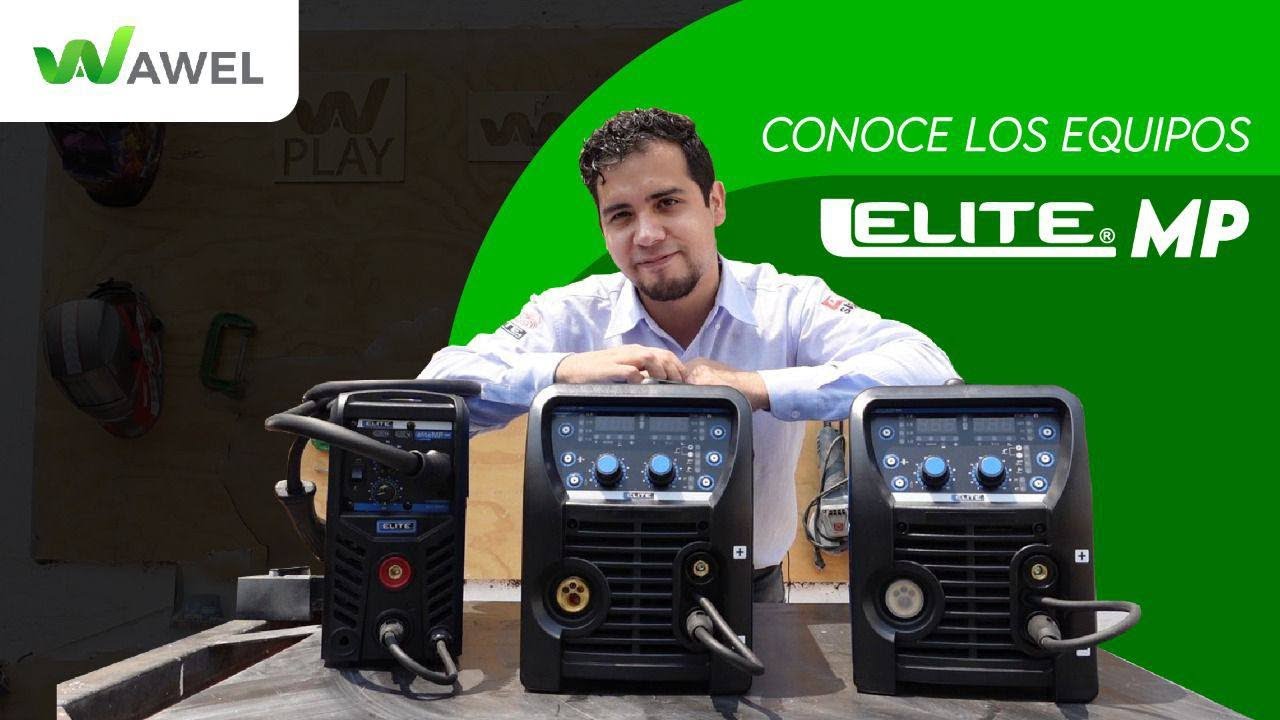 Equipos ELITE MP 130, 180 y 220,  ¡Mejor trío ni con guitarras!