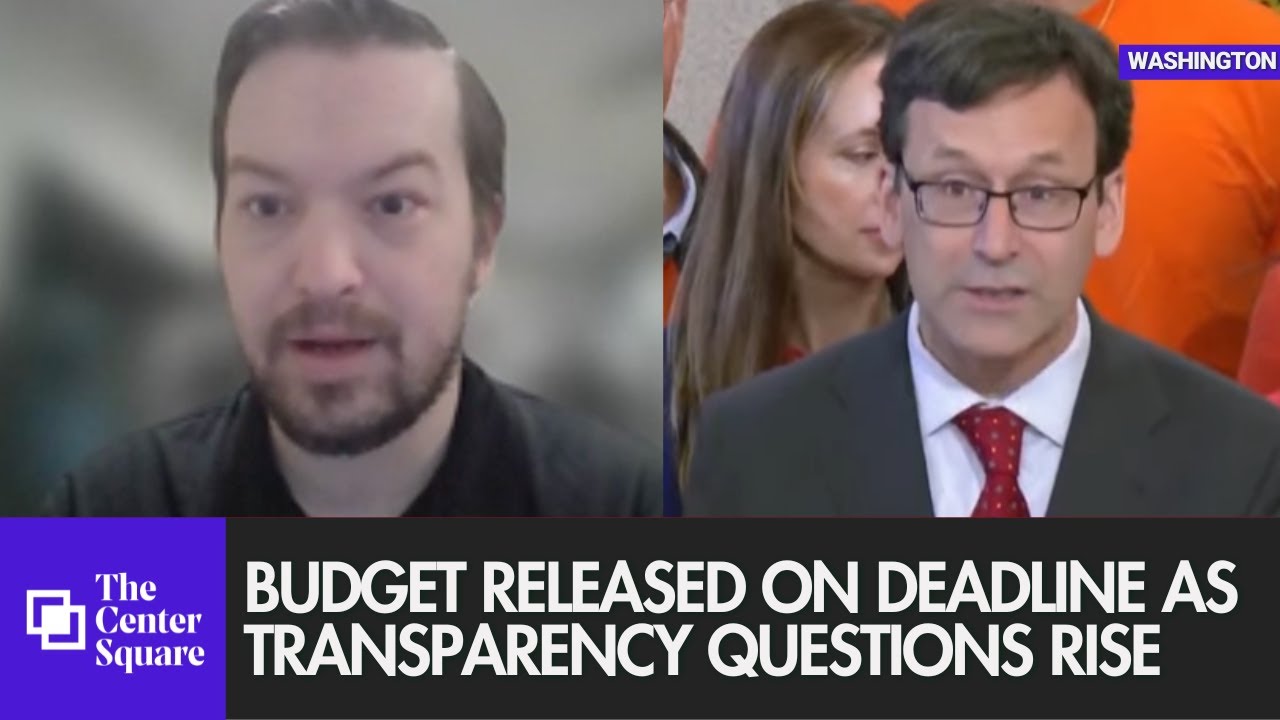 Budget released on deadline as transparency questions rise ahead of holidays
