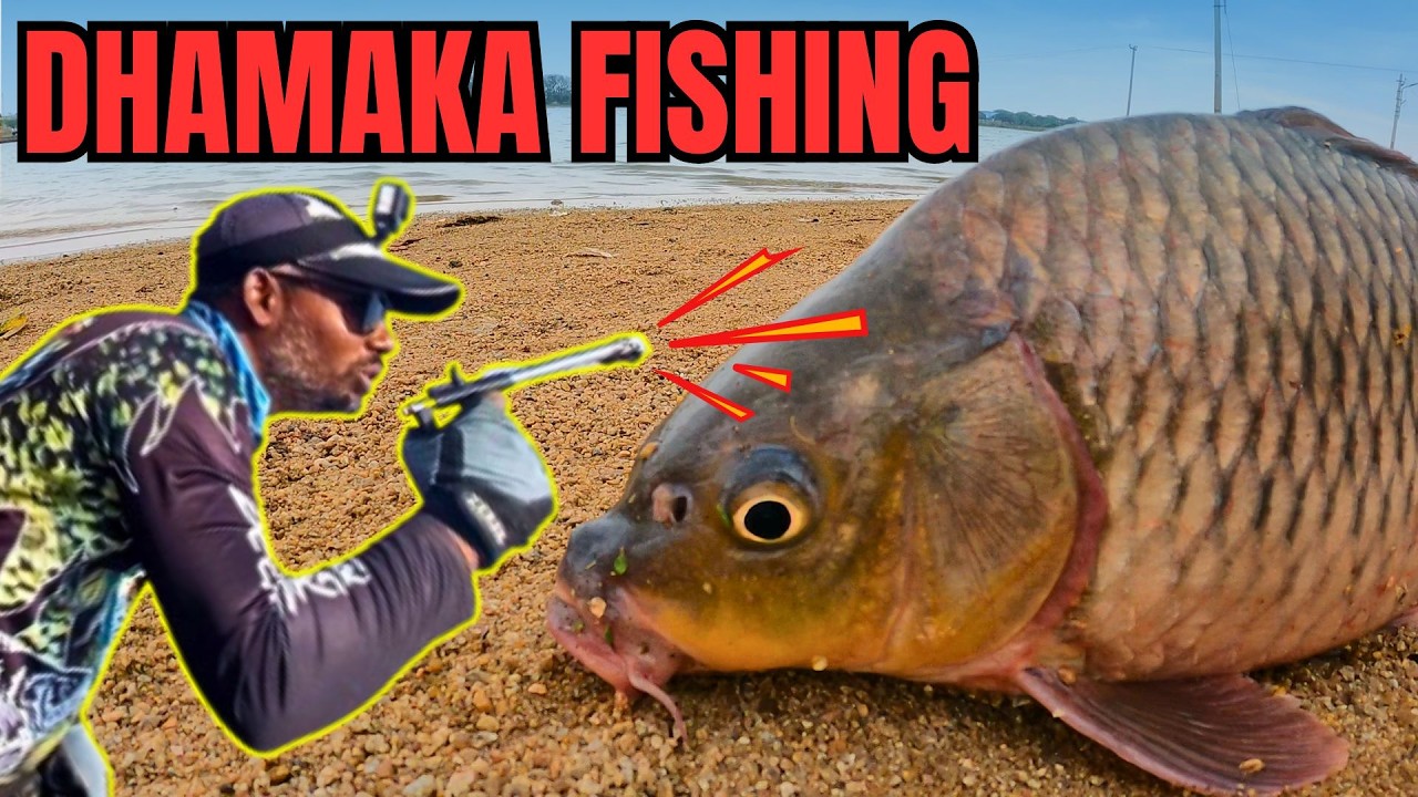 100%असरदार FISH CHARAI FORMULA🤫| BIG KATLA FISHING TECHNIQUES | HOOK FISHING VIDEOS| TILAPIA FISHING